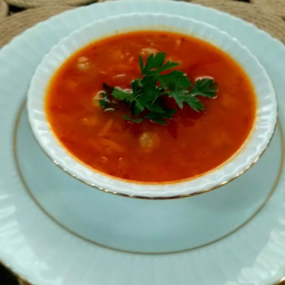 Misket Köfteli Şehriye Çorbası Tarifi