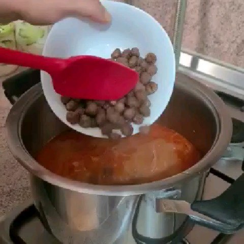 Misket Köfteli Şehriye Çorbası Tarifi