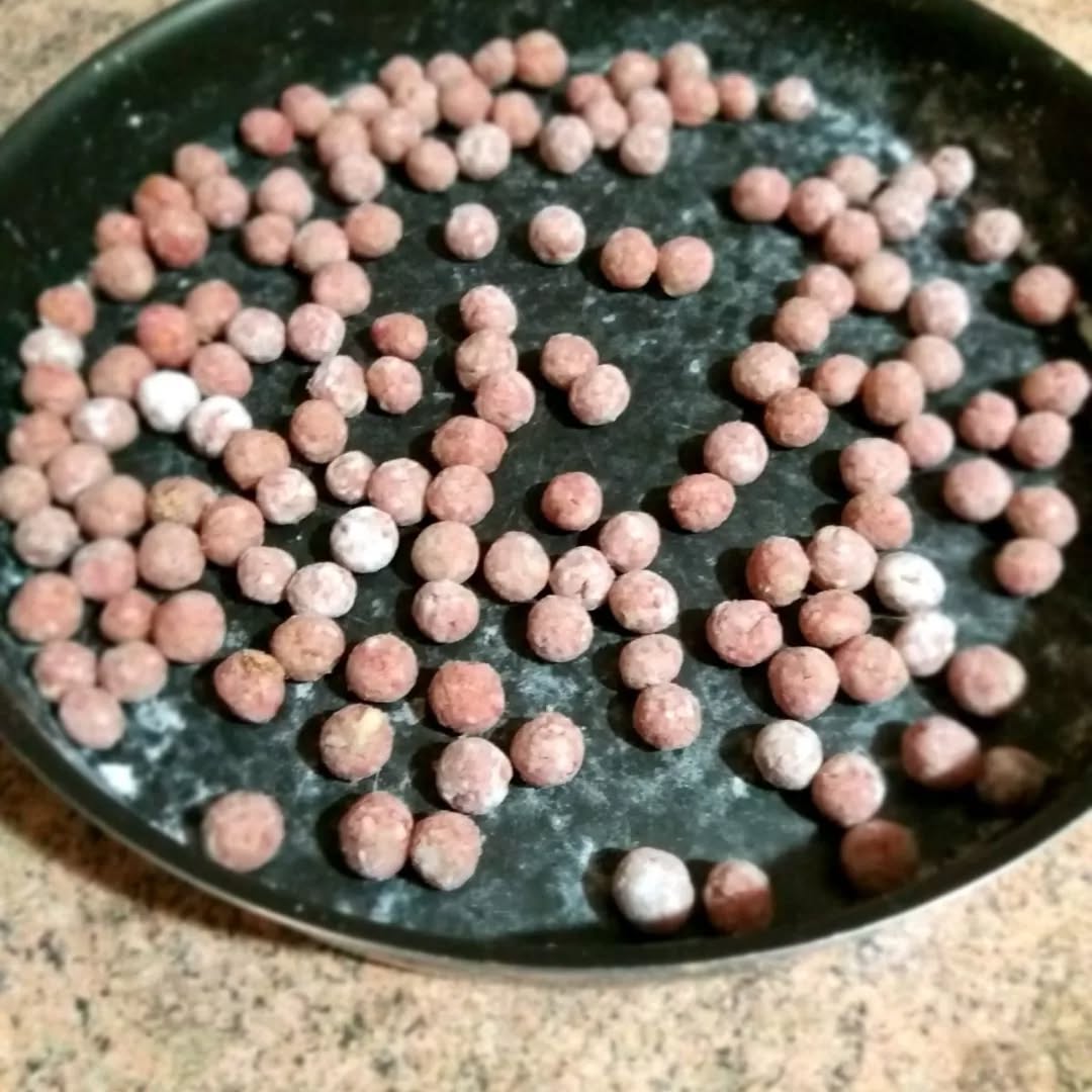 Misket Köfteli Şehriye Çorbası Tarifi