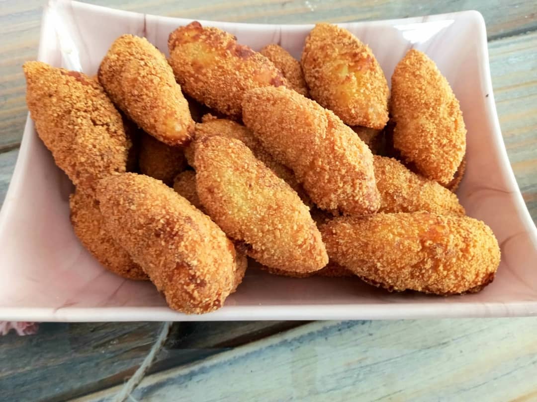 Patates Kroket Tarifi