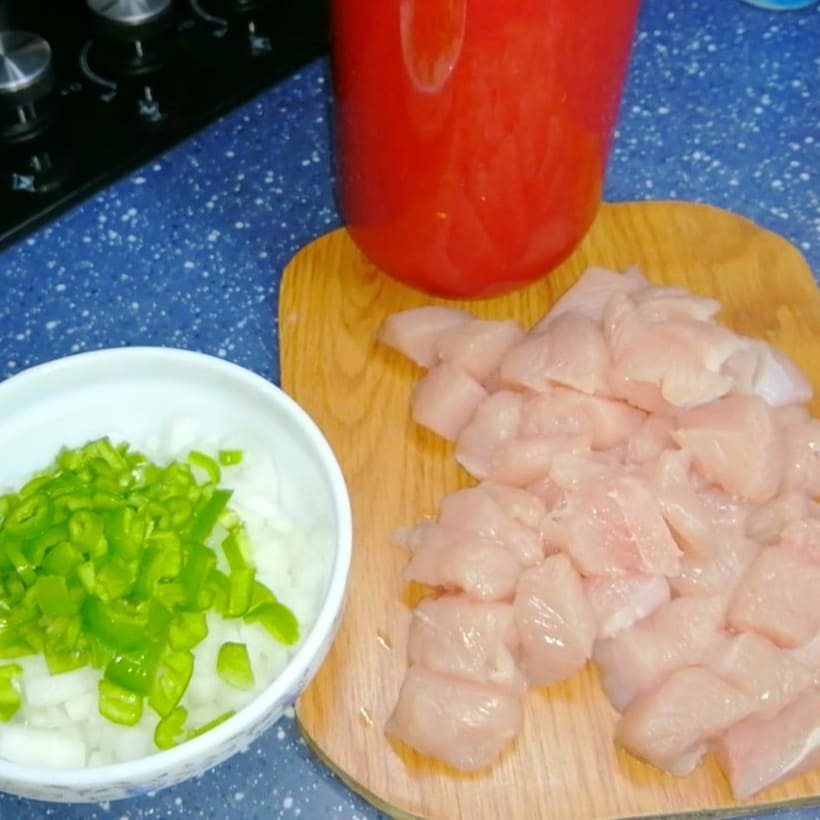 Patates Püreli Hindi Sote Tarifi