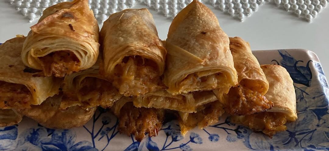 Patatesli Çıtır Börek Tarifi