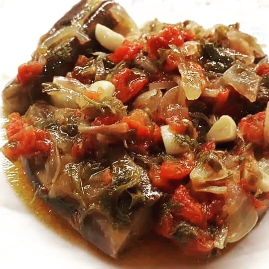 Patlıcan Bayıldı Yemeği Tarifi