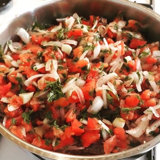 Patlıcan Bayıldı Yemeği Tarifi