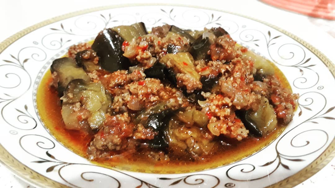 Patlıcan Musakka Tarifi