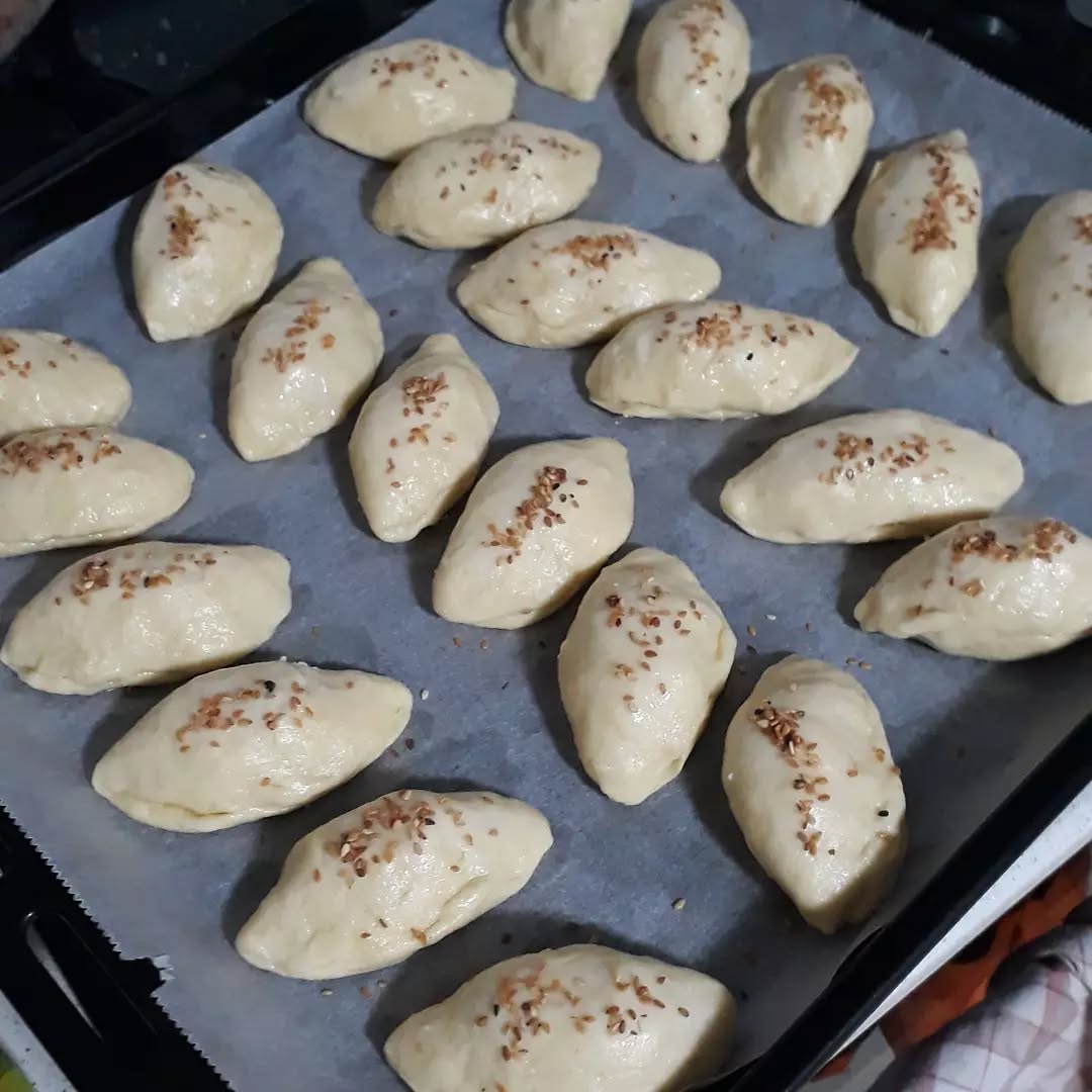 Peynirli Poğaça Tarifi
