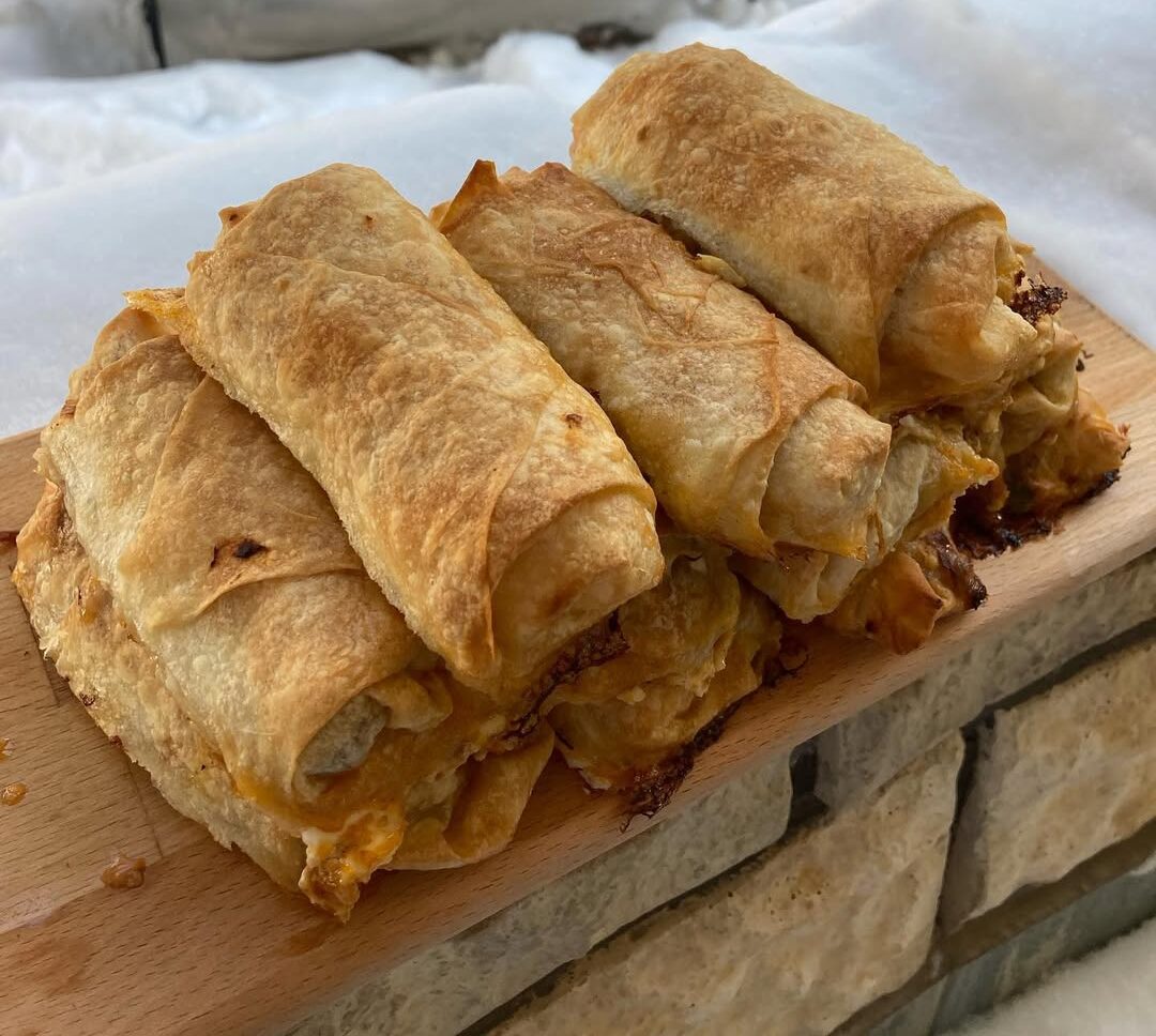Pırasalı Börek Tarifi