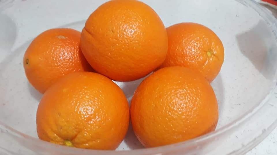 Portakal Kabuğu Reçeli Tarifi