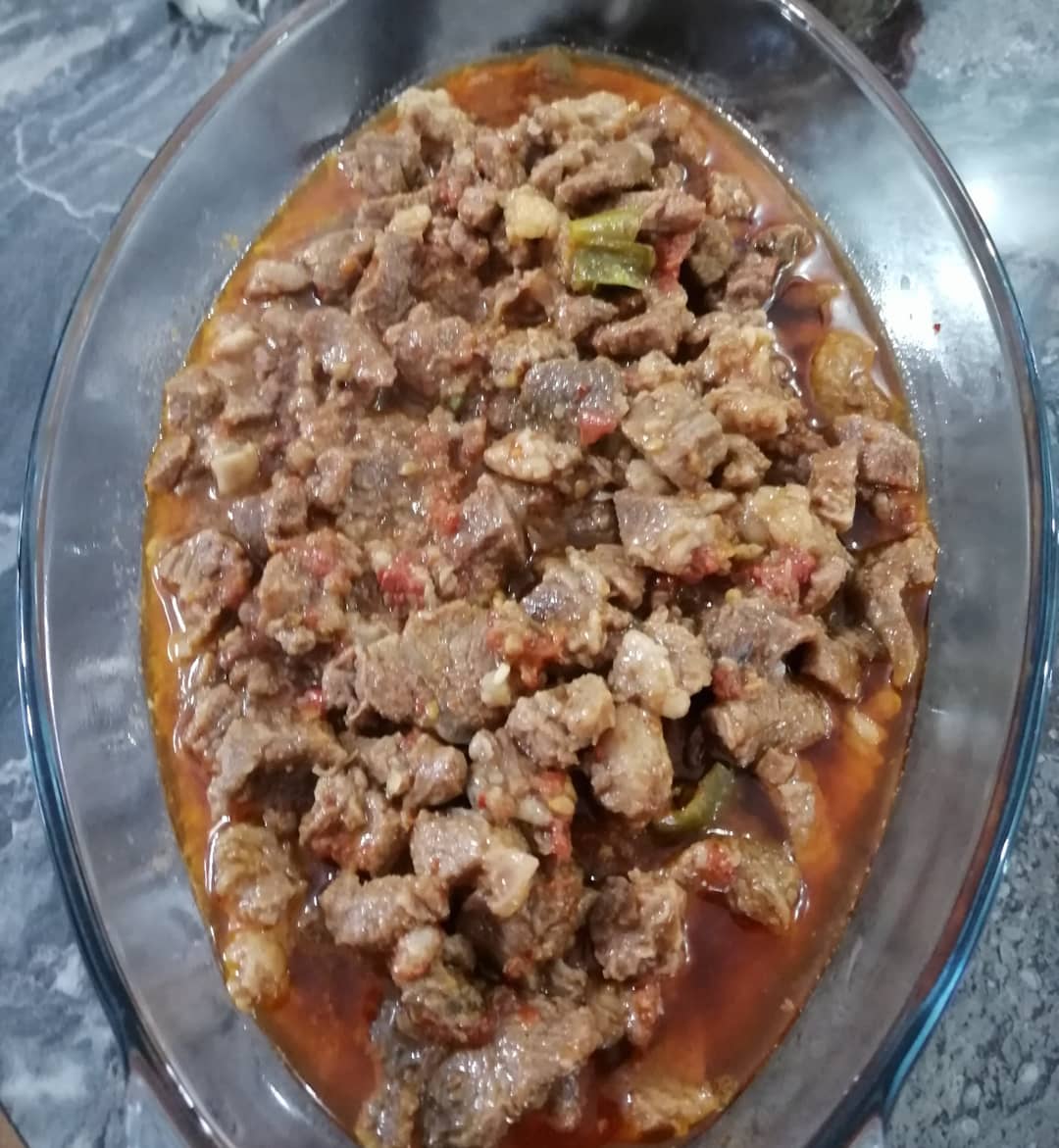 Sac Kavurma Tarifi