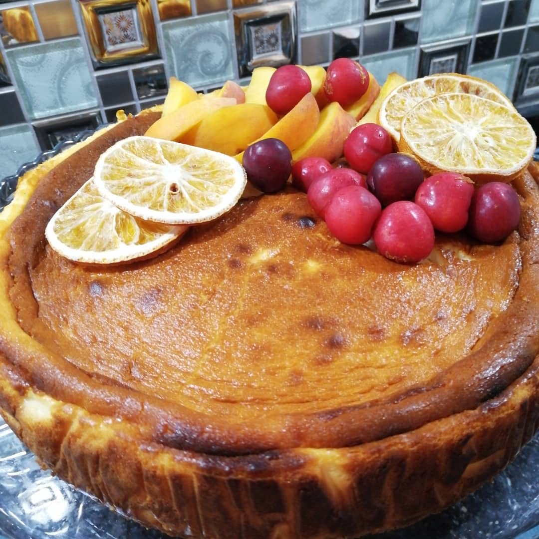 Sebastian Cheesecake Tarifi