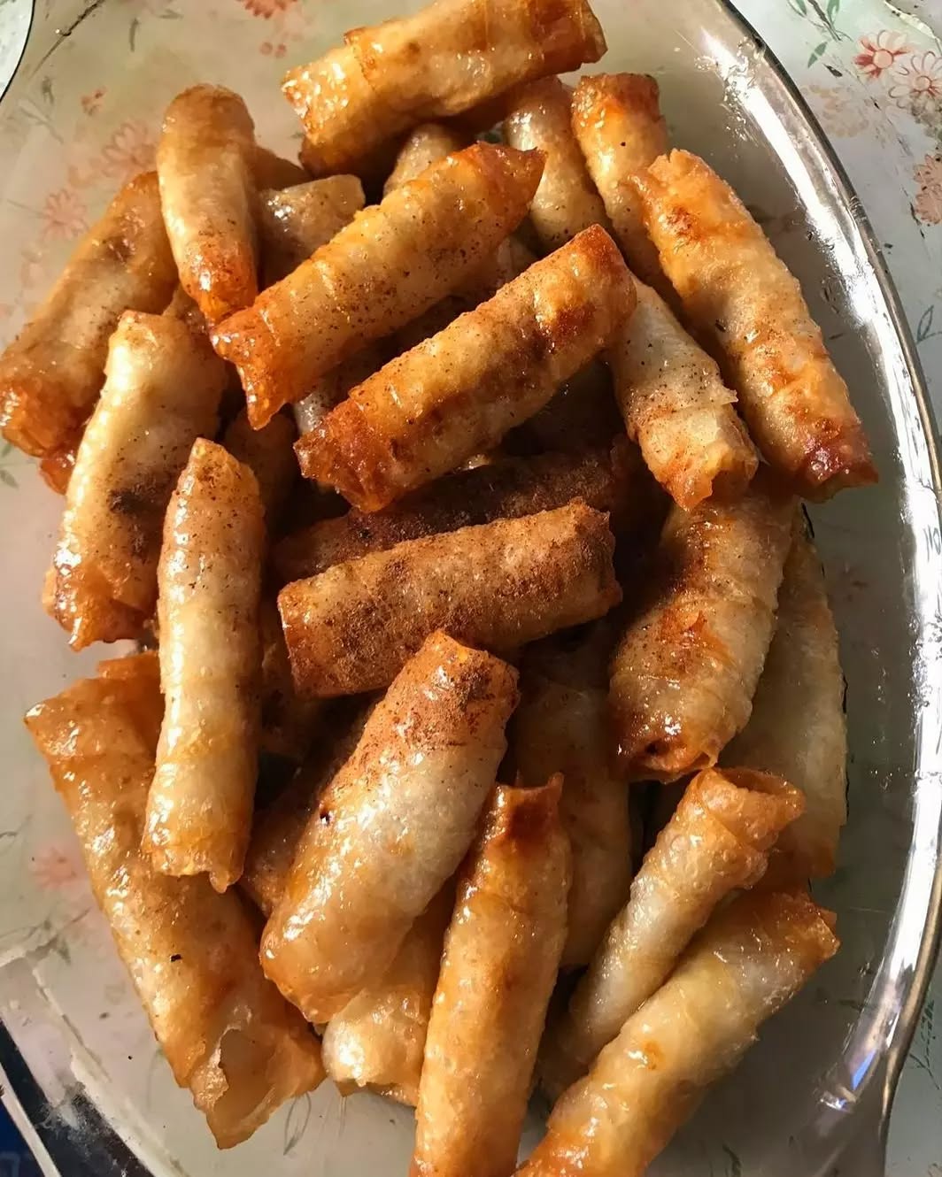 Sigara Böreği Tatlısı Tarifi
