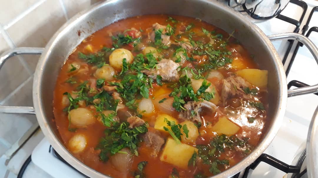Soğanlı Et Yemeği Tarifi