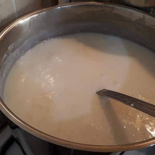 Sütlaç Tarifi