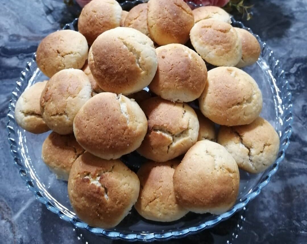 Tahinli Kurabiye Tarifi
