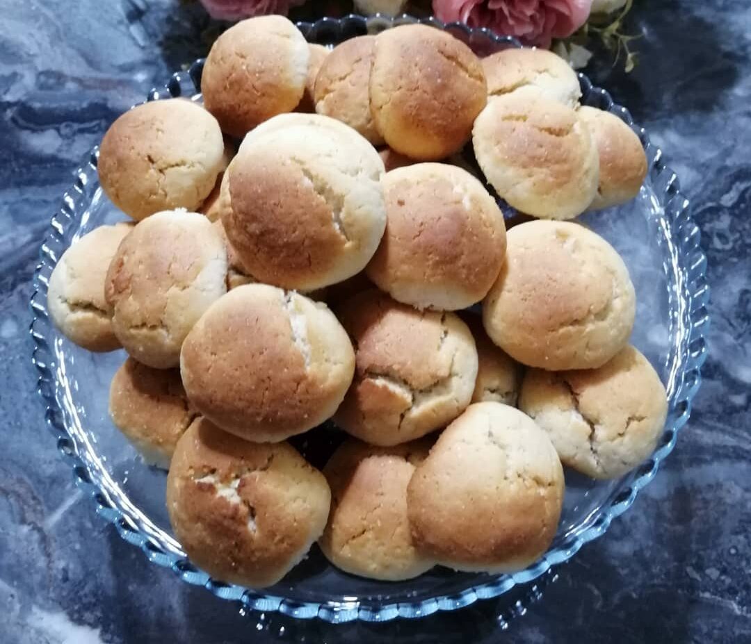 Tahinli Kurabiye Tarifi