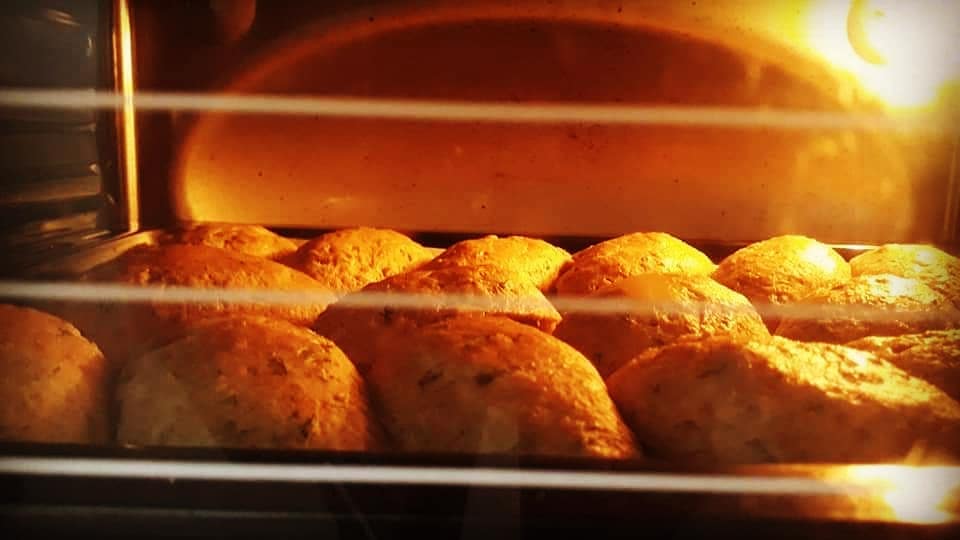 Tam Buğday Unlu Poğaça Tarifi