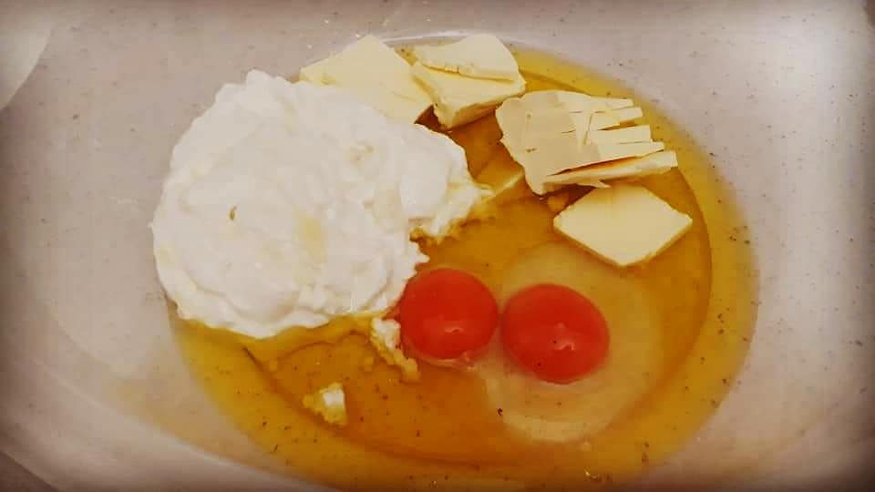 Tam Buğday Unlu Poğaça Tarifi