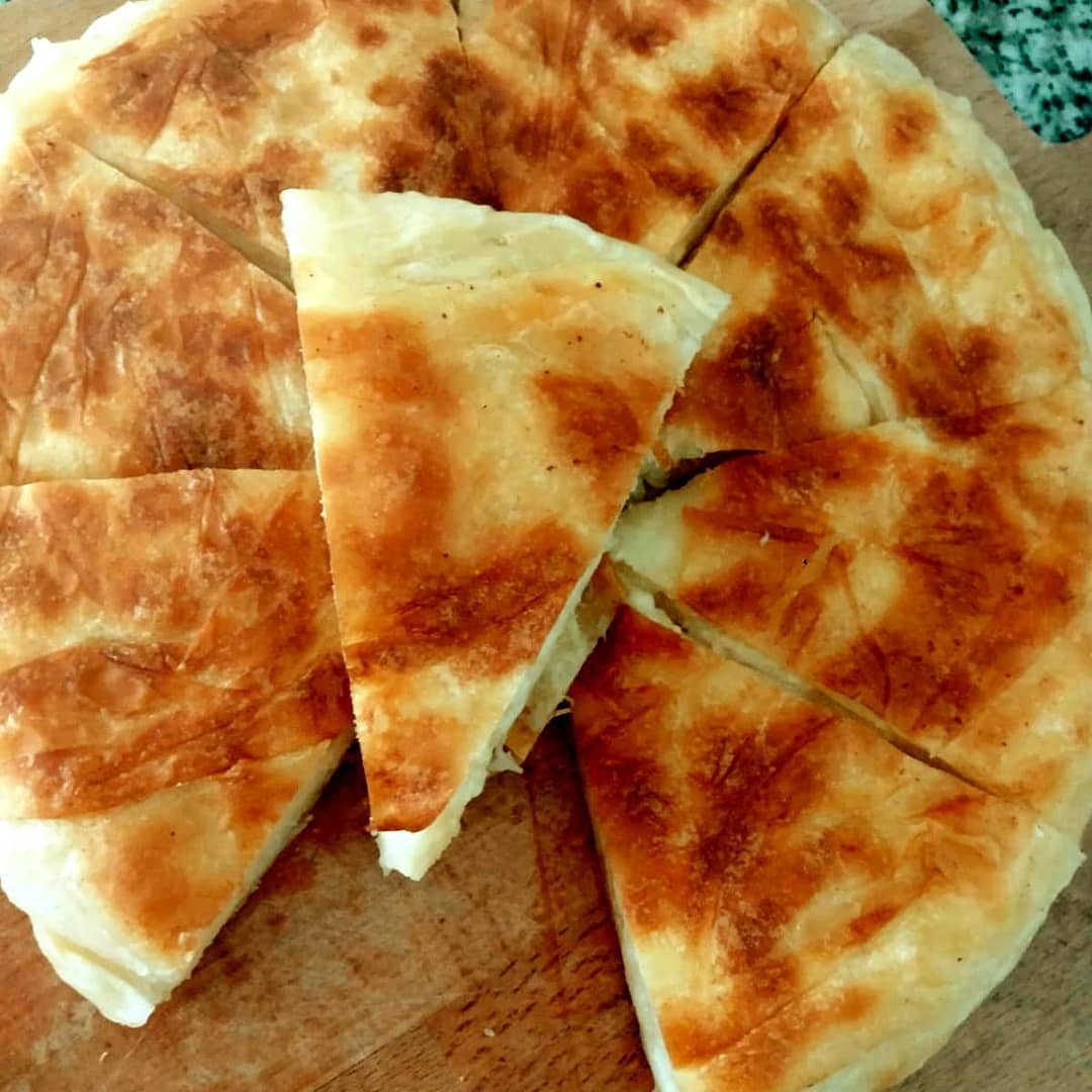 Tava Böreği Tarifi