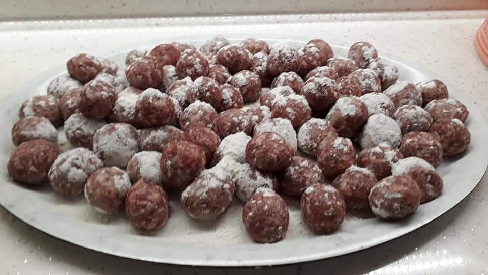 Terbiyeli Sulu Köfte Tarifi