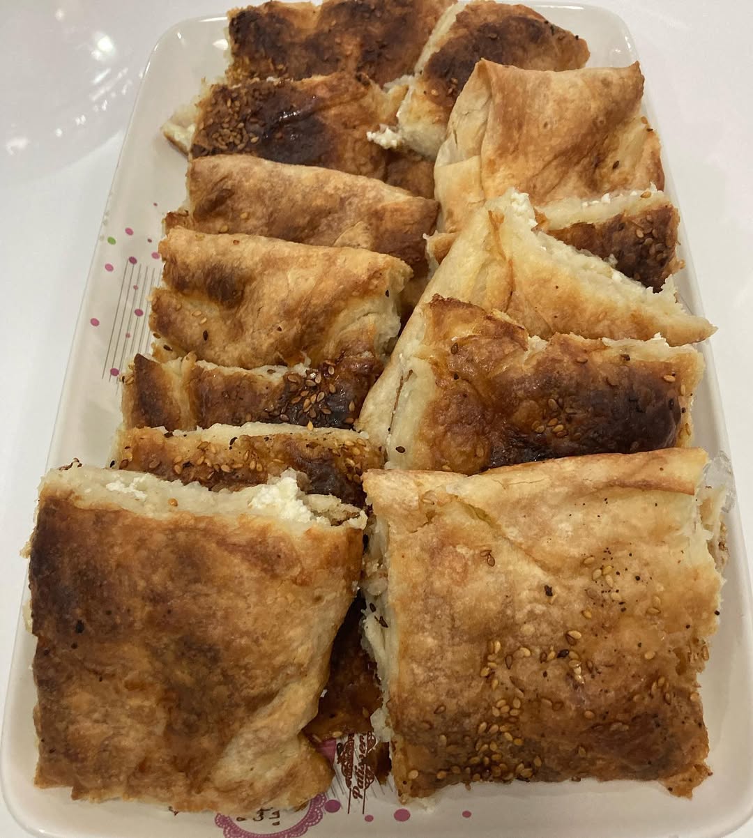 Yalancı Su Böreği Tarifi