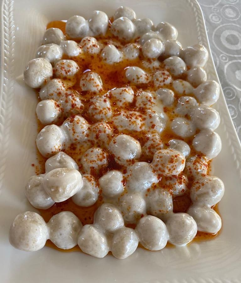 Yoğurtlu Fellah Köftesi Tarifi