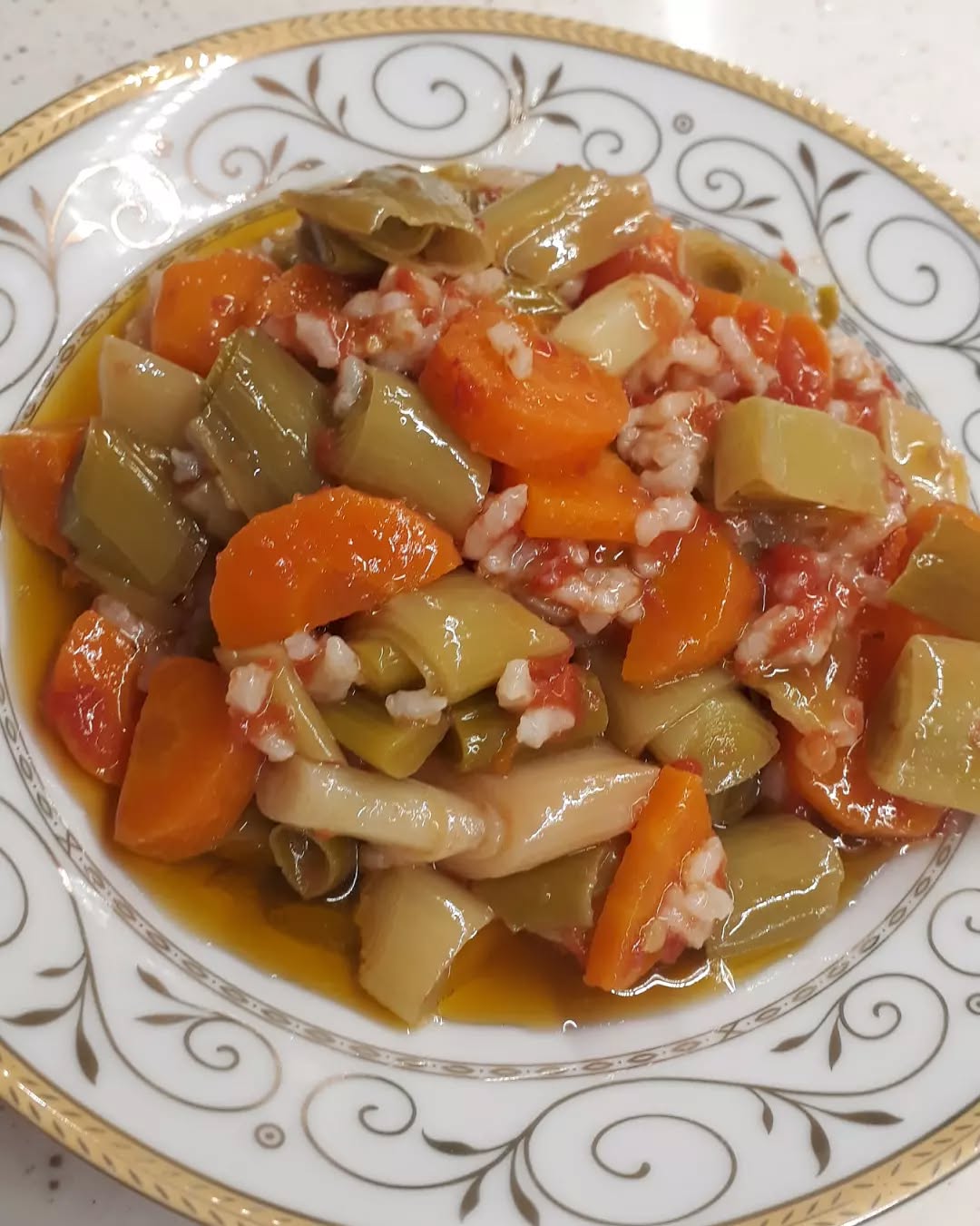 Zeytinyağlı Pırasa Tarifi