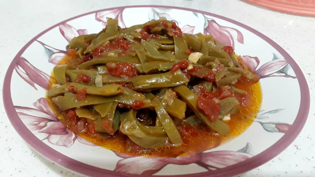 Zeytinyağlı Taze Fasulye Tarifi