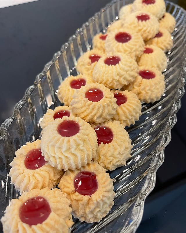 Marmelatlı Kurabiye Nasıl Yapılır