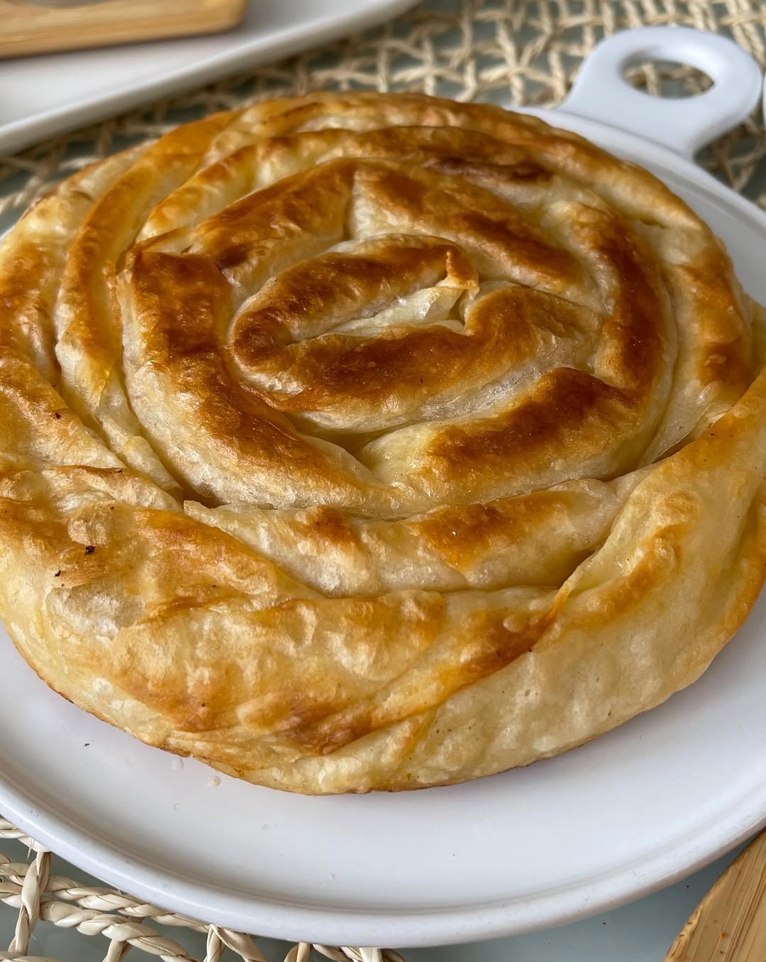 Tava Böreği Nasıl Yapılır