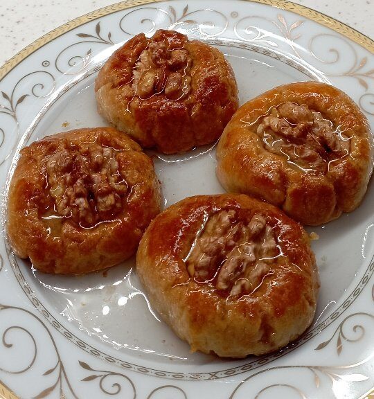 Bülbül Konağı Tatlısı Tarifi