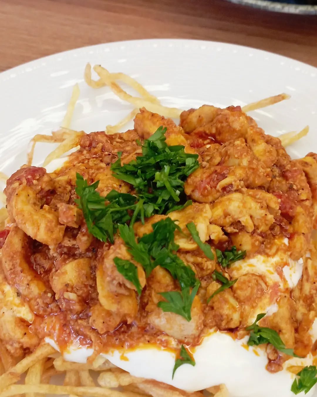 Çökertme Kebabı Tarifi