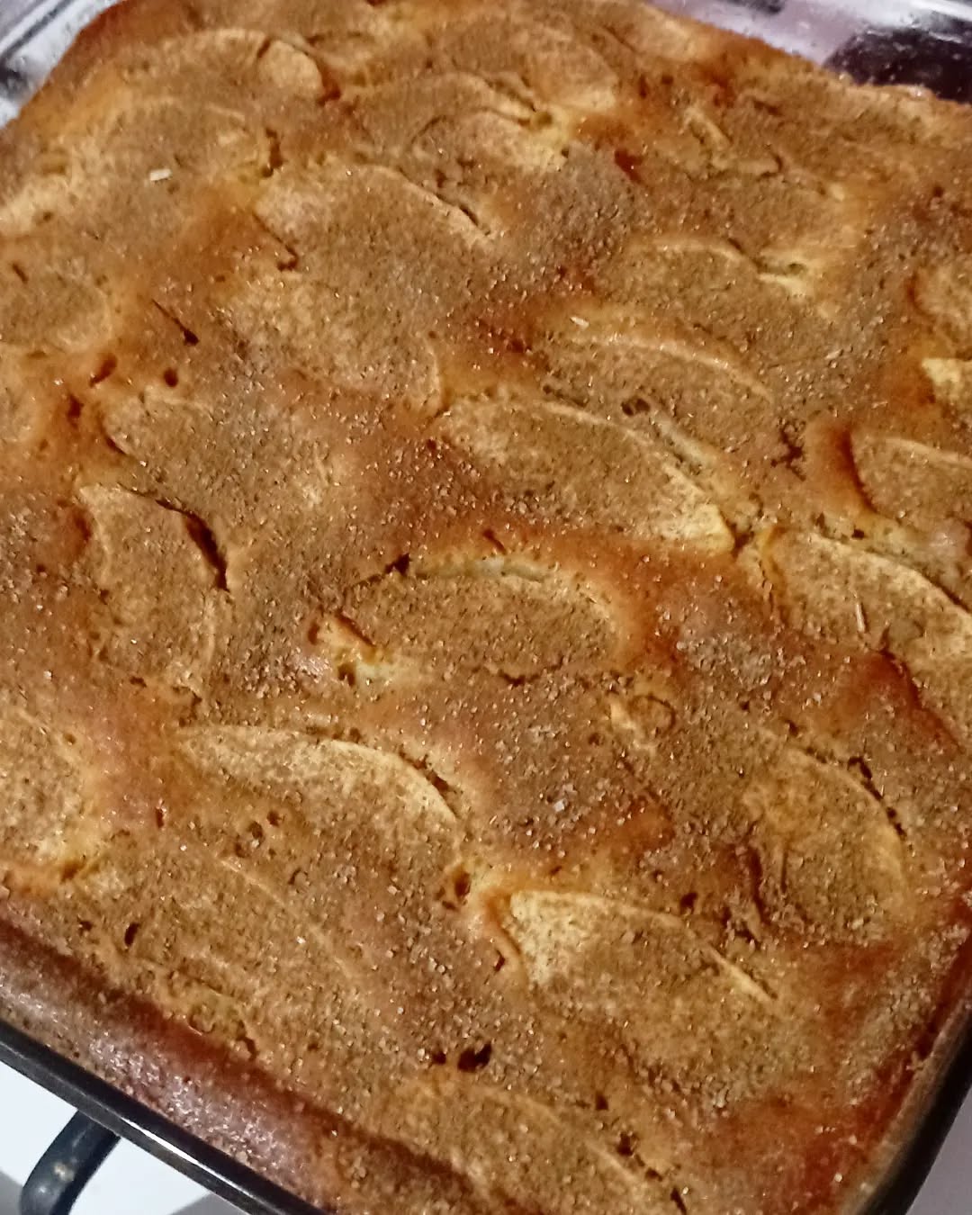 Elmalı Tarçınlı Kek Tarifi