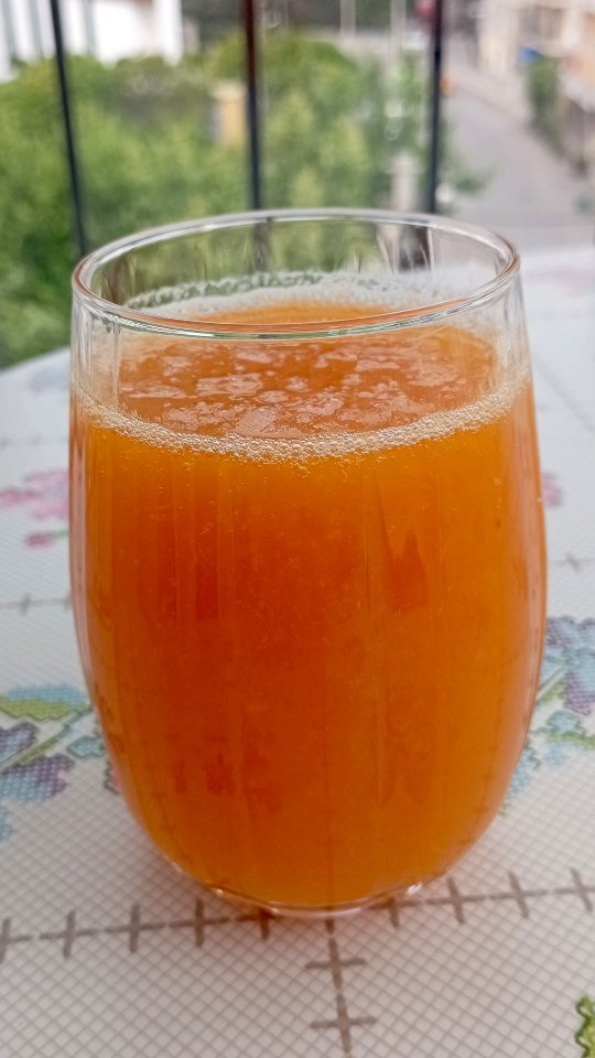 Ev Yapımı Kayısı Suyu Tarifi