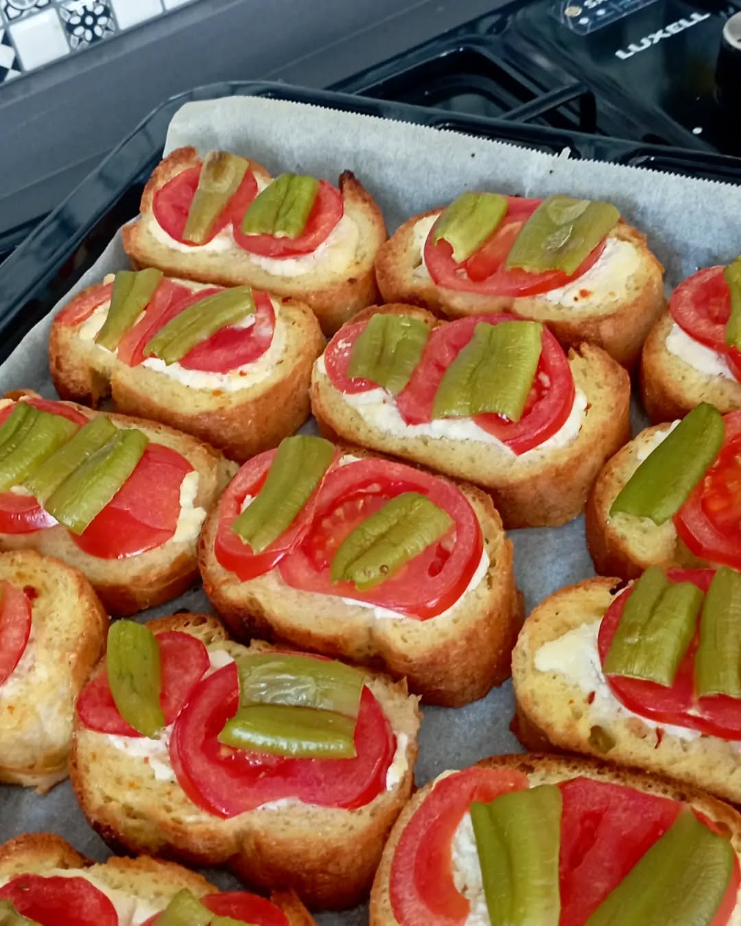 Fırında Yumurtalı Ekmek Tarifi