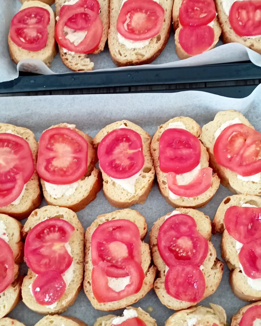Fırında Yumurtalı Ekmek Tarifi