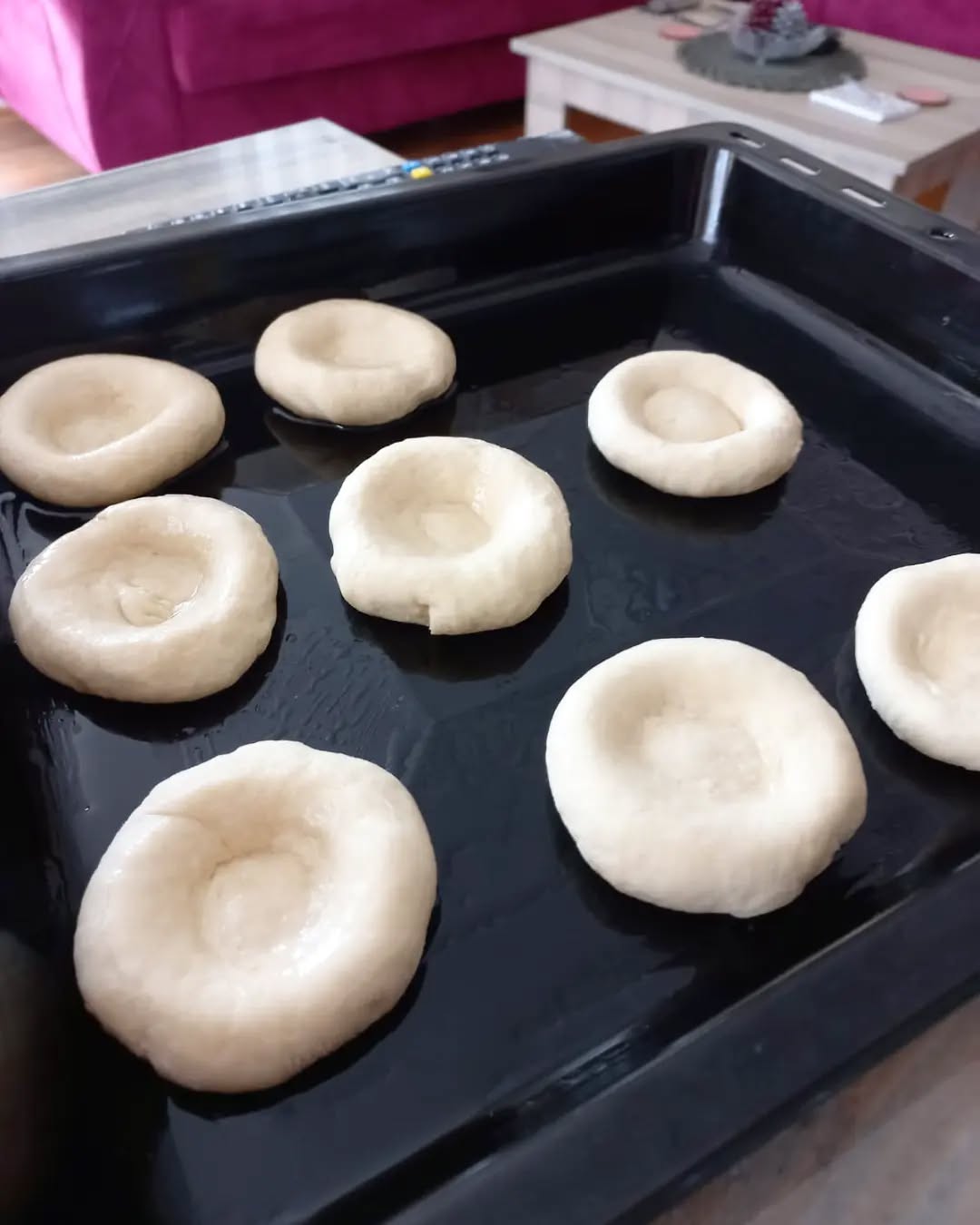 İkramlık Mini Pizza Tarifi
