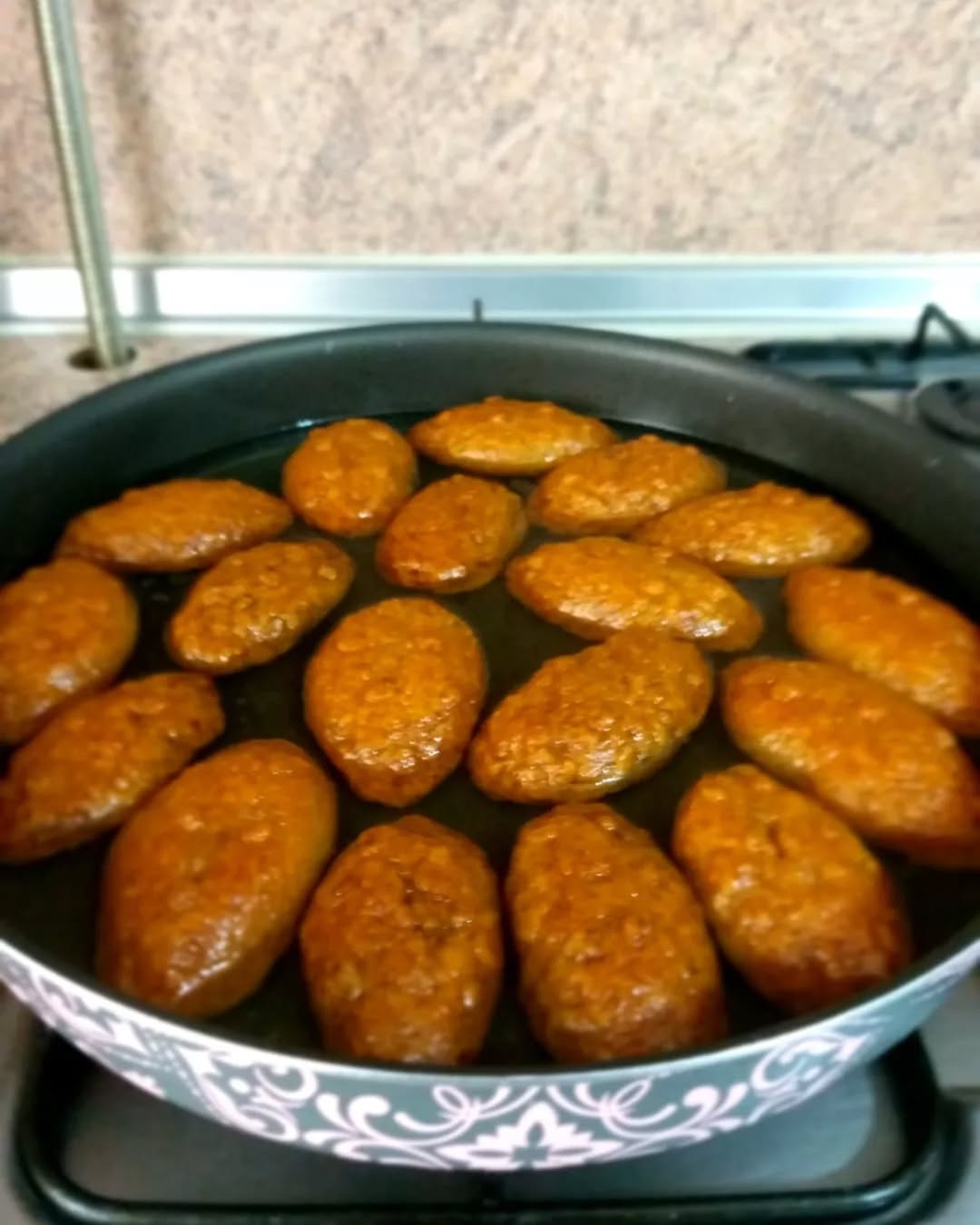 Kalburabastı Tarifi