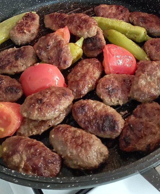 Kasap Köftesi Tarifi