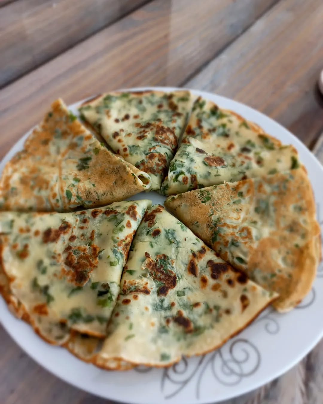 Kaygana Çöreği Tarifi