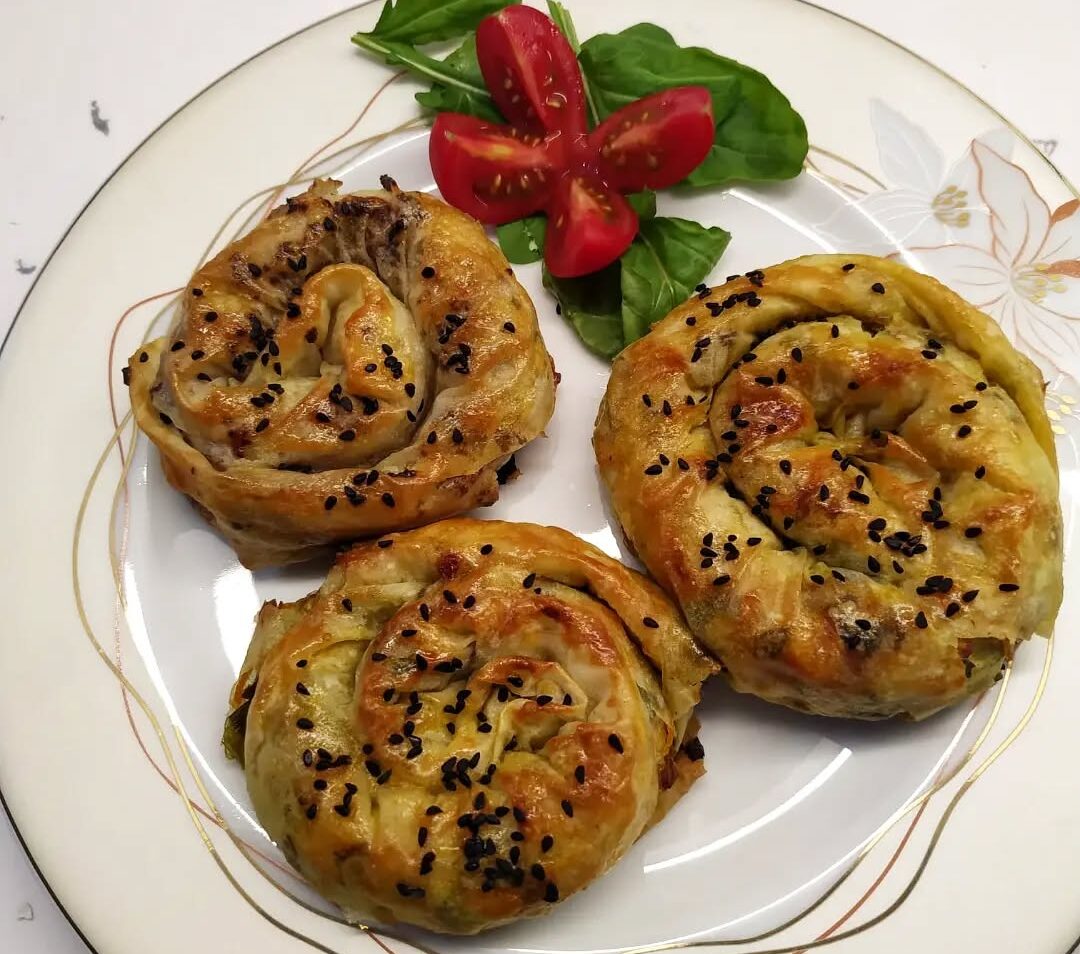 Pırasa Böreği Tarifi