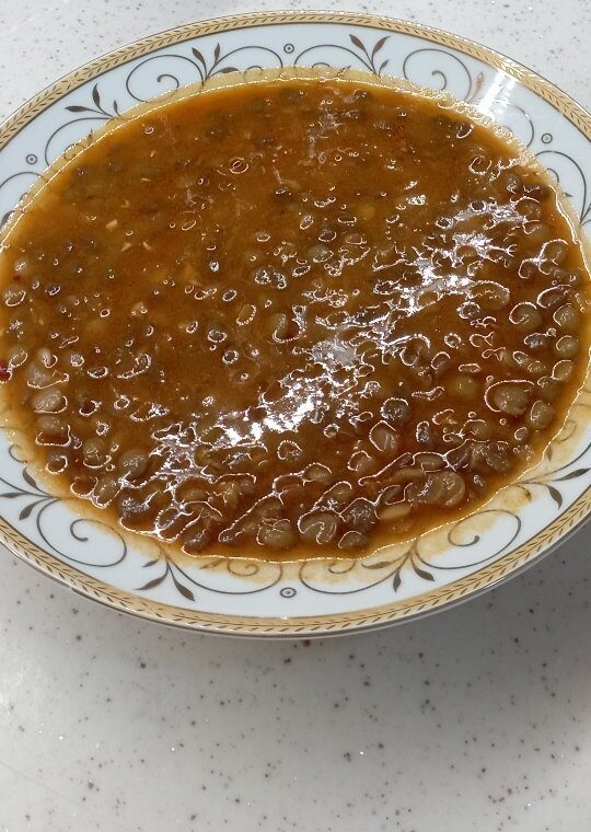 Yeşil Mercimek Çorbası Tarifi
