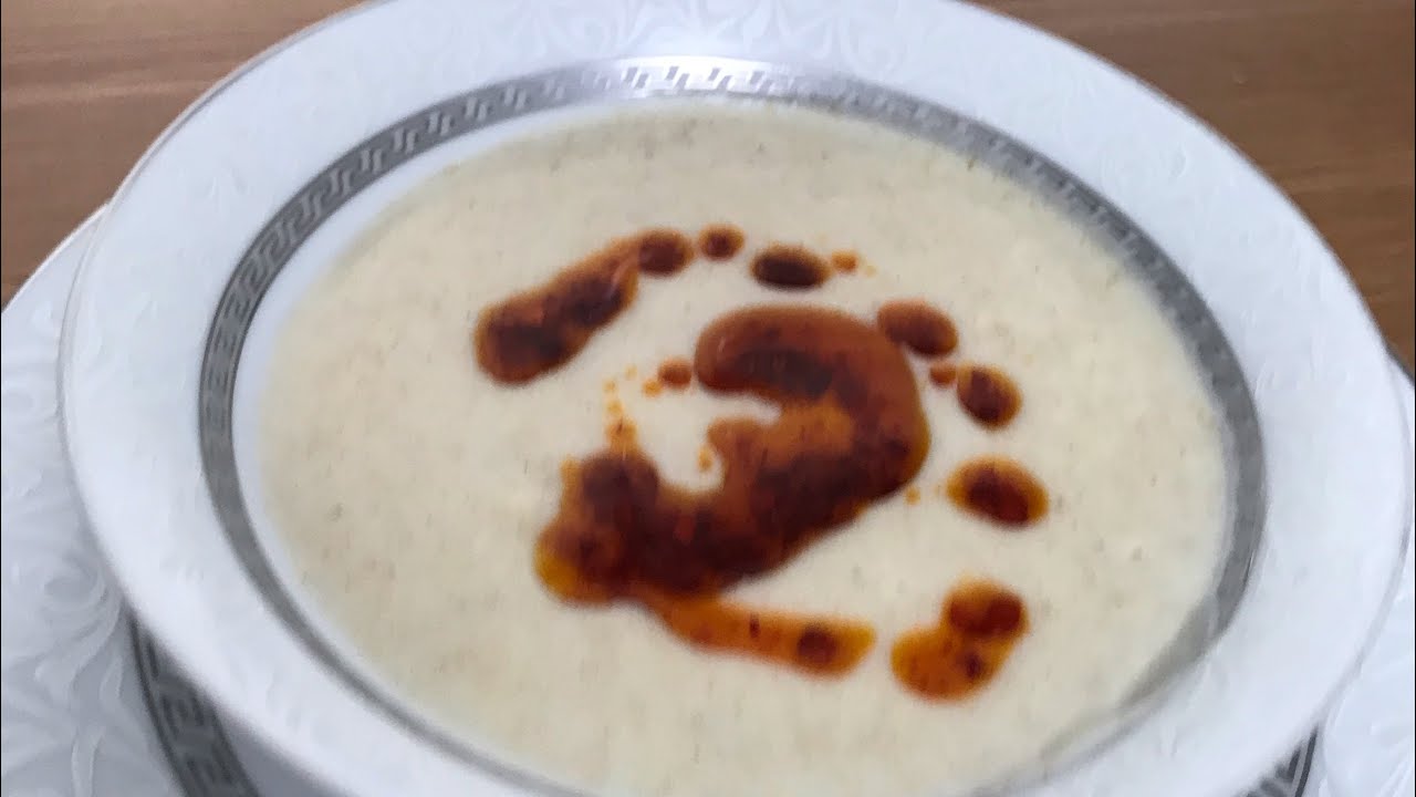 Telbine Çorbası Nasıl Yapılır