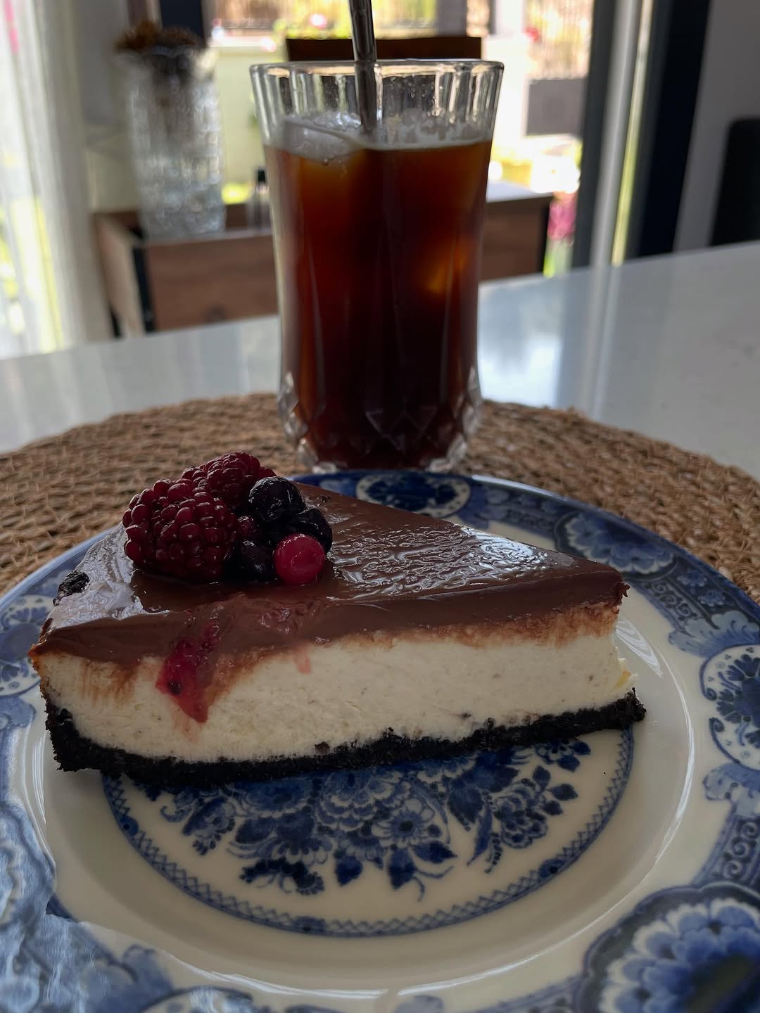 Oreolu Cheesecake Tarifi  
