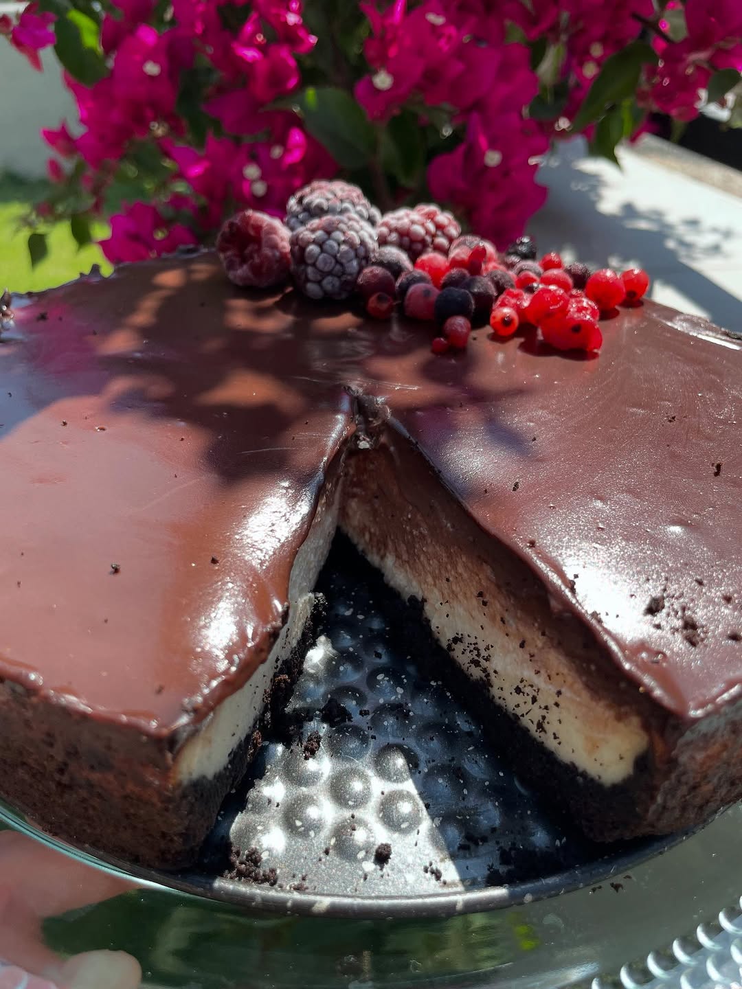 Oreolu Cheesecake Tarifi 