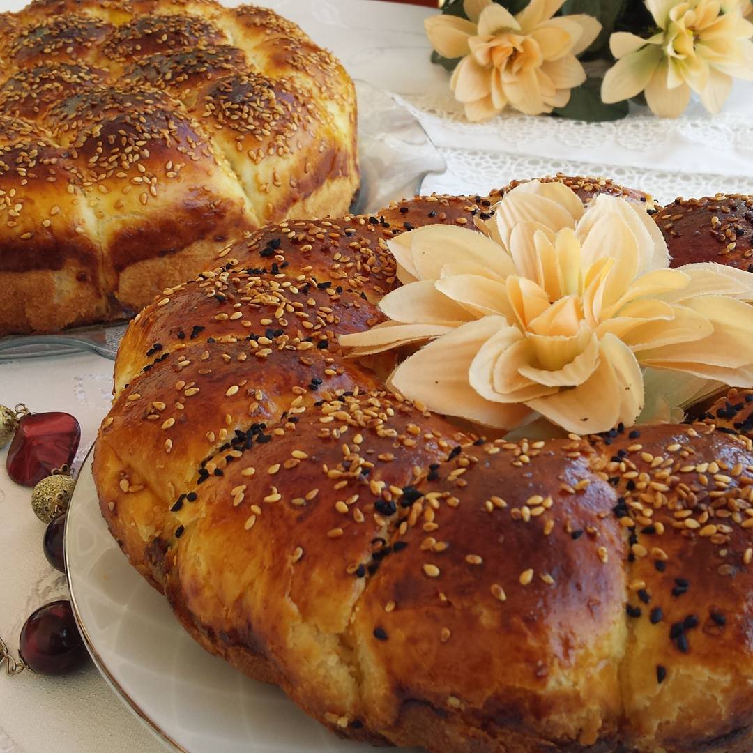 Kek Kalıbında Poğaça Tarifi