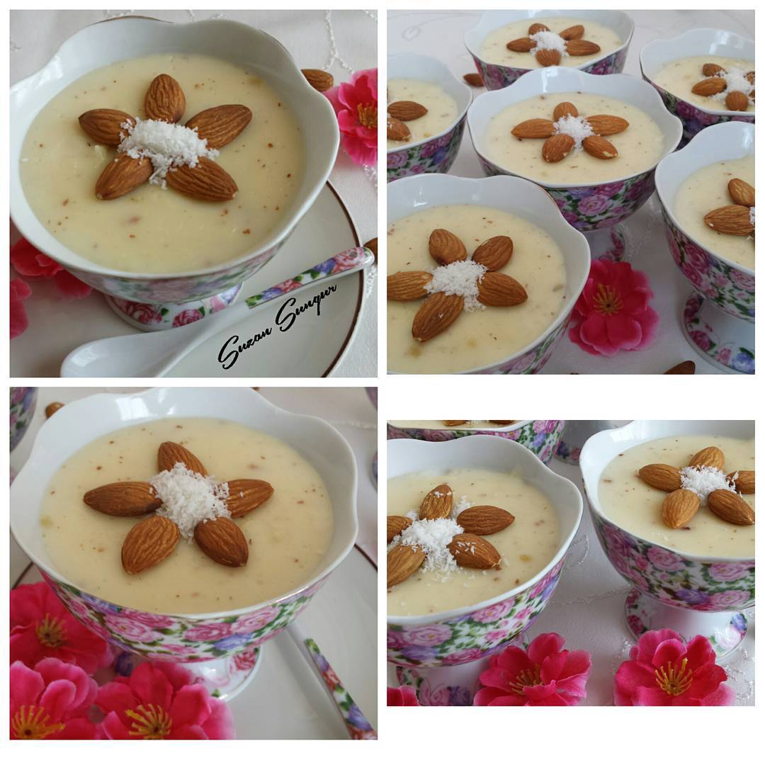 Keşkül Tarifi