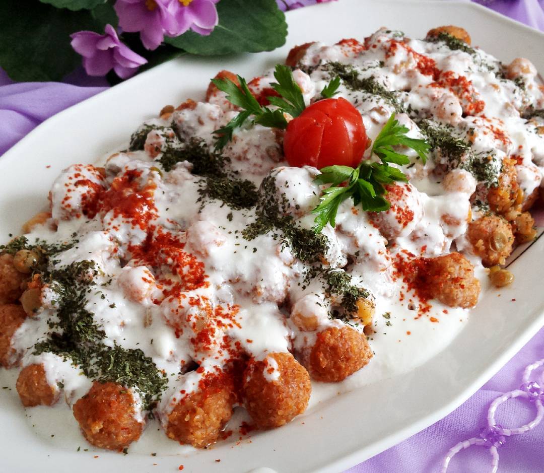 Sosyete Köftesi Tarifi