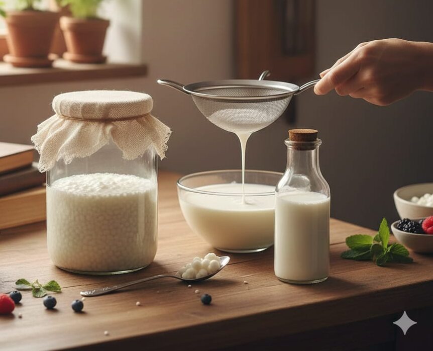 Kefir Tarifi