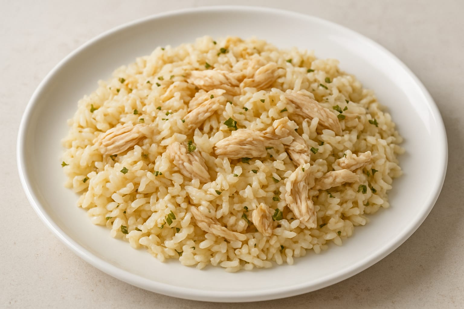 Tavuklu Pirinç Pilavı Tarifi