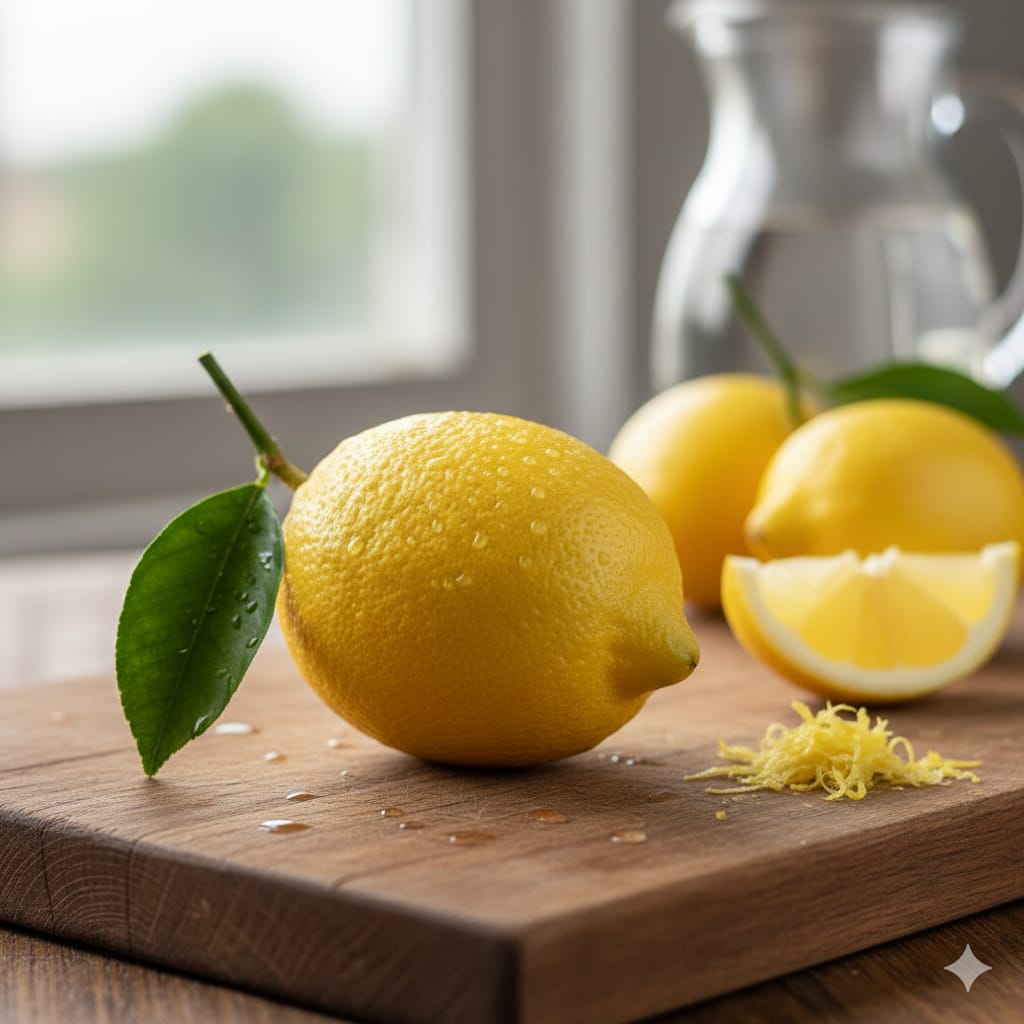Limonun Gizli Gücü